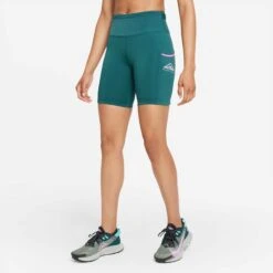Nike | Women's Epic Luxe Tight Short Trail -Clothing Sale Store CZ9590 393 F nike Epic Lux Tight Short Trail model