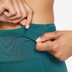 Nike | Women's Epic Luxe Tight Short Trail -Clothing Sale Store CZ9590 393 F nike Epic Lux Tight Short Trail waistband pocket