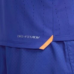 Nike | Men's DF ADV Aeroswift Singlet -Clothing Sale Store DM4624 455 M Nike DFADVAeroswiftSinglet bottom