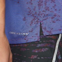 Nike | Men's DF ADV Run DVN Techknit SS 10 Nike | Men's DF ADV Run DVN Techknit SS -Clothing Sale Store DM4765011 M Nike DFADVRunDVNTechknitSS bottomclose