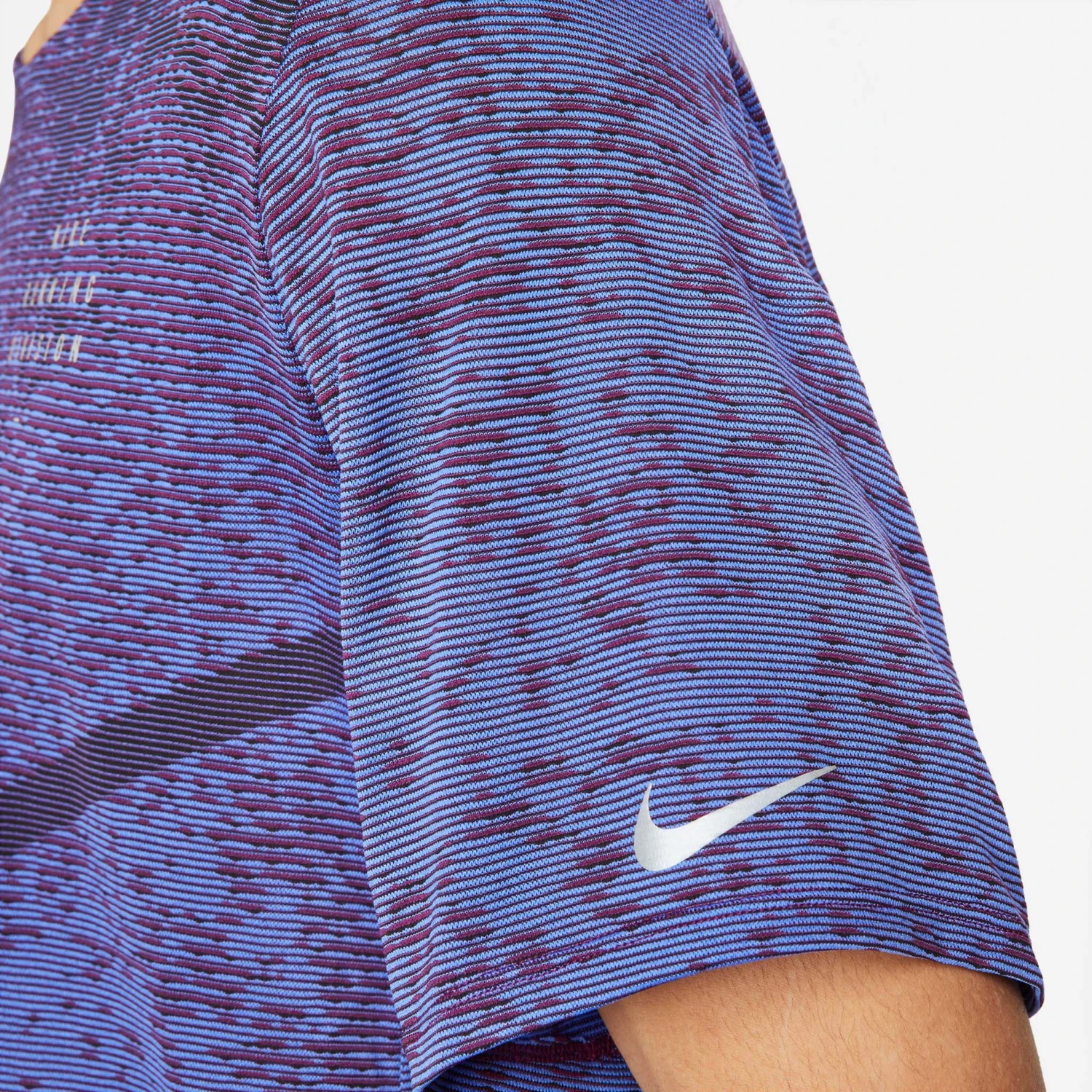 Nike | Men's DF ADV Run DVN Techknit SS 4 Nike | Men's DF ADV Run DVN Techknit SS - Image 4