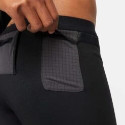 Nike | Men's DF Trail Half Tight -Clothing Sale Store DM4795 010 M DFTrailHalfTight sidepocket