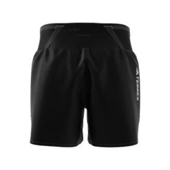Adidas | Men's Agravic Shorts - Black -Clothing Sale Store HT9395 m adidas AgravicShorts back