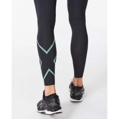 2XU | Men's Light Speed Compression Tights 12 2XU | Men's Light Speed Compression Tights -Clothing Sale Store MA5305bblksgf M 2xu lightspeedcomptights lowerback