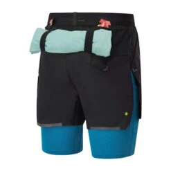 Ronhill | Men's Tech Ultra Twin Short 5 Ronhill | Men's Tech Ultra Twin Short -Clothing Sale Store RH 005352Rh 00826 M Ronhill TechUltraTwinShort Back2