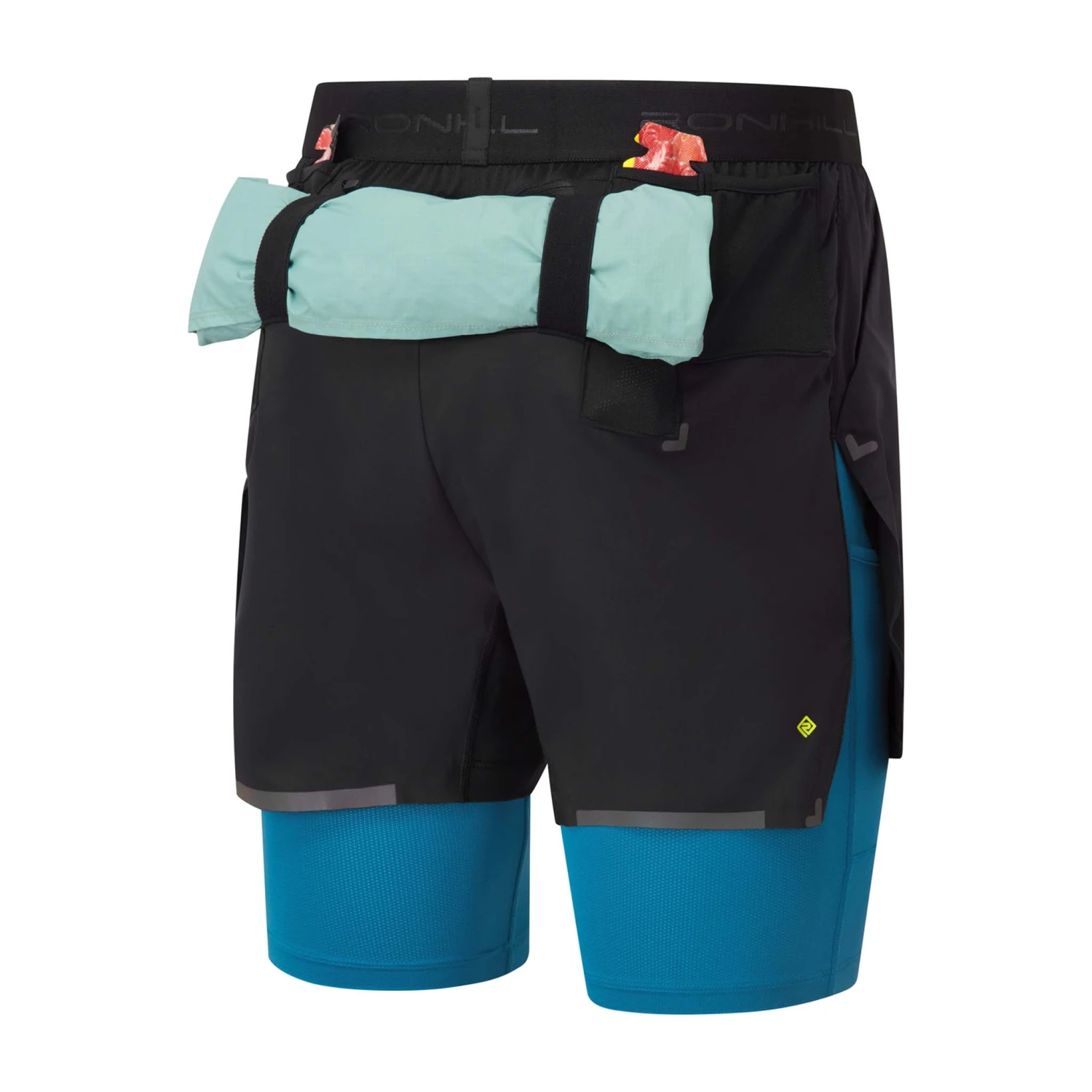 Ronhill | Men's Tech Ultra Twin Short 3 Ronhill | Men's Tech Ultra Twin Short - Image 3