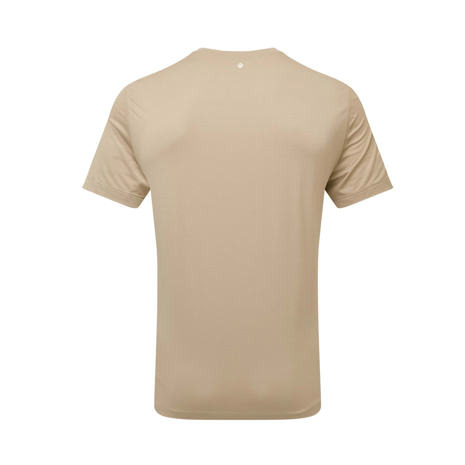 Ronhill | Men's Tech S/S Tee - Latte 2 Ronhill | Men's Tech S/S Tee - Latte - Image 2