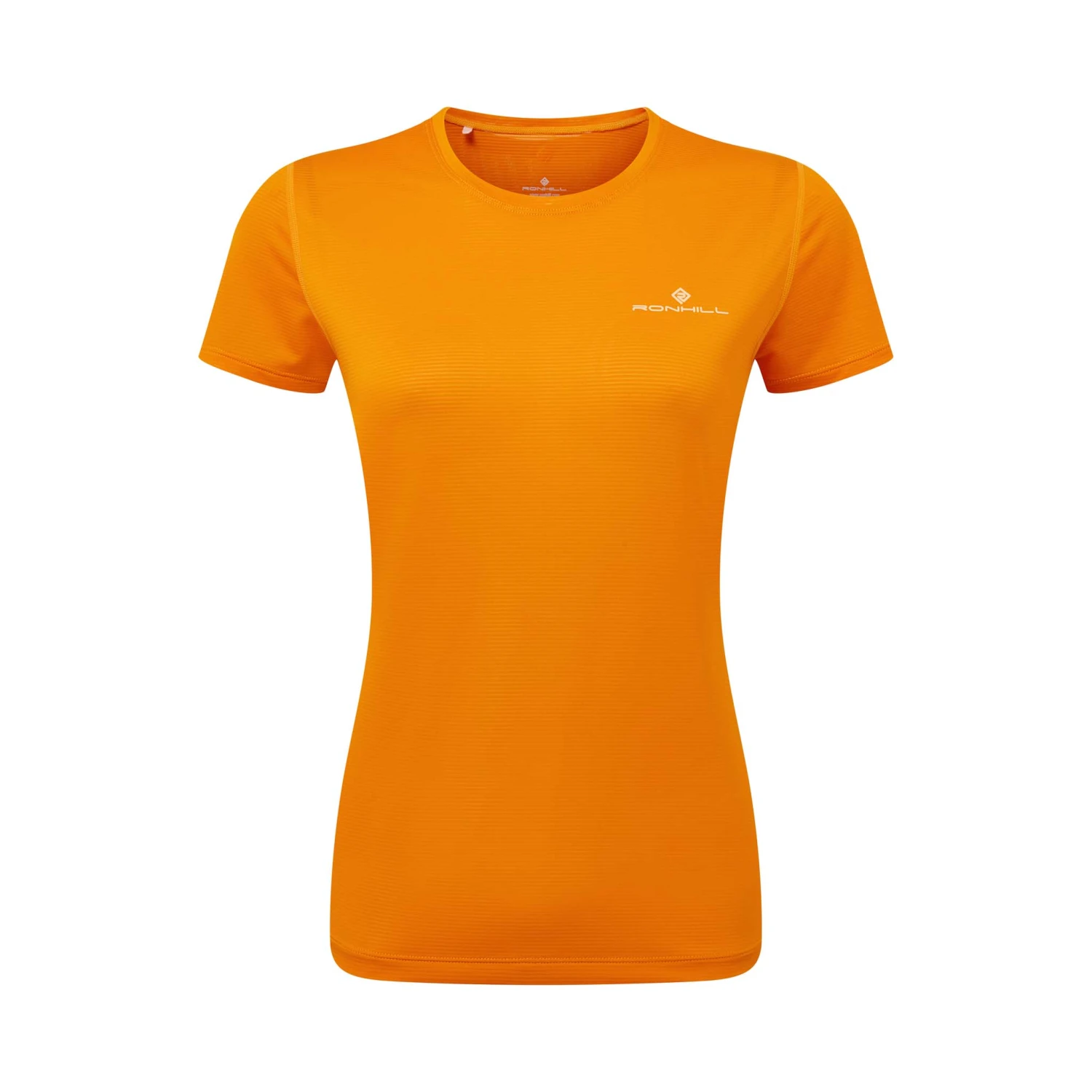 Ronhill | Women's Tech S/S Tee - Spice 1 Ronhill | Women's Tech S/S Tee - Spice