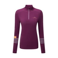 Ronhill | Women's Tech Afterhours 1/2 Zip Tee