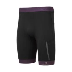 Ronhill | Men's Tech Ultra 9" Short - Black