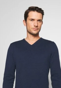 Pier One 2Pack - Jumper - Dark Blue -Clothing Sale Store a100675efbd845fb8402740836b4102d