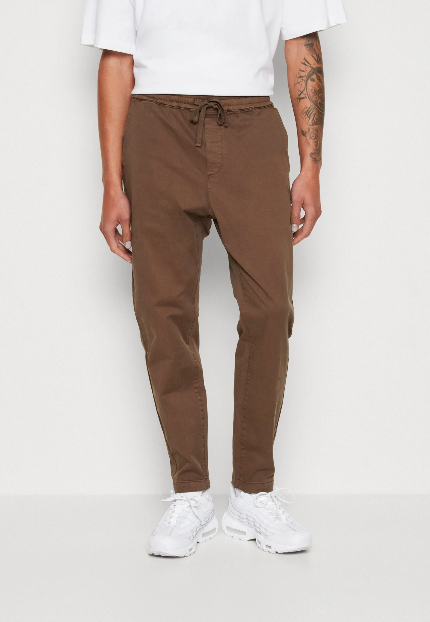 Minimum Wizza - Trousers - Major Brown 1 Minimum Wizza - Trousers - Major Brown
