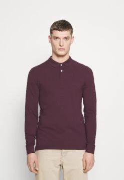 Pier One 2 Pack - Polo Shirt - Bordeaux/Dark Blue -Clothing Sale Store a3f27dd5eb454bcbb99d1bb7ed8d6687