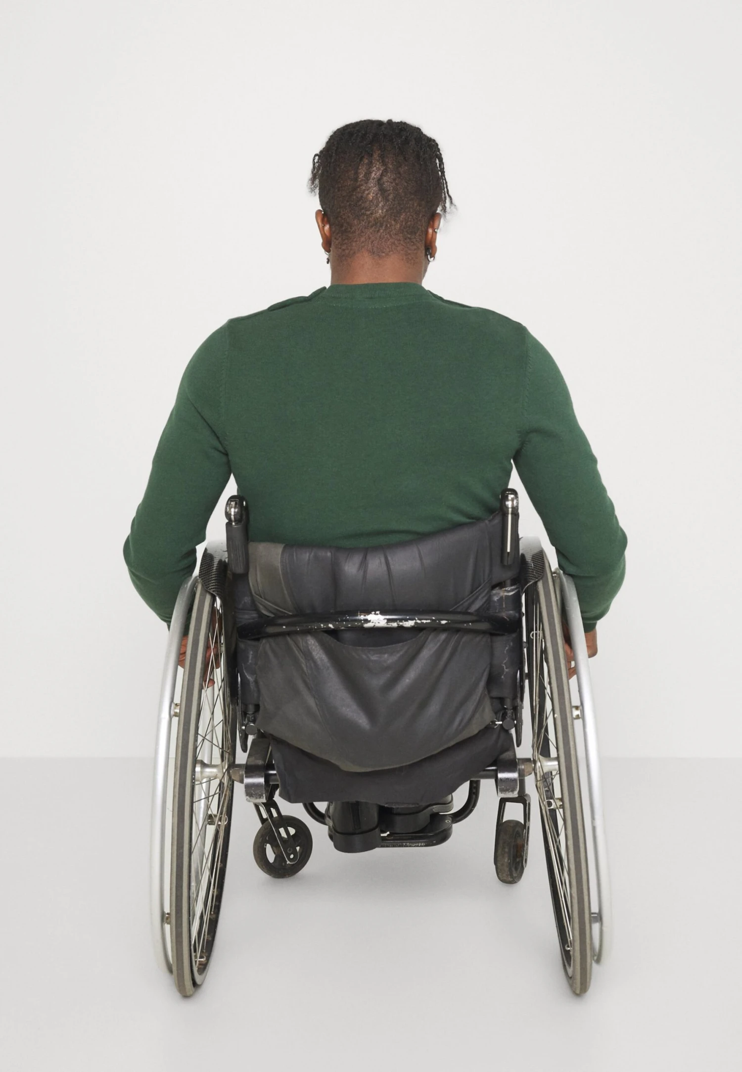 Pier One Jumper - Dark Green 4 Pier One Jumper - Dark Green - Image 4