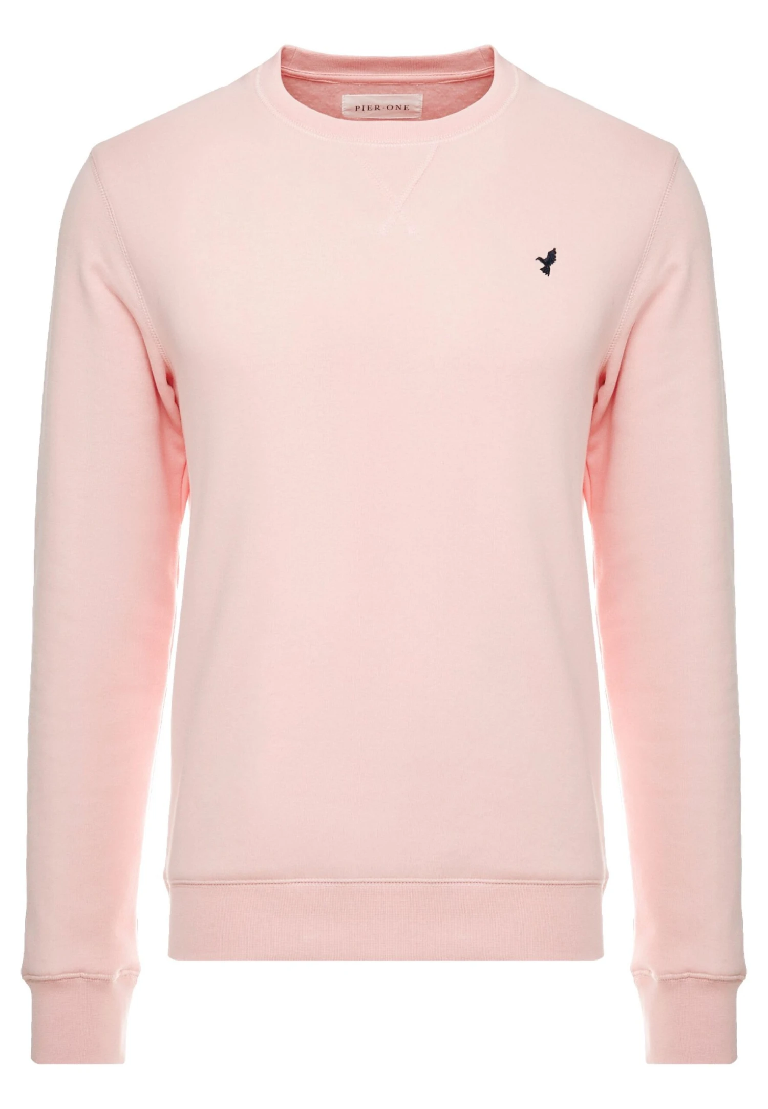 Pier One Sweatshirt - Pink 5 Pier One Sweatshirt - Pink - Image 5