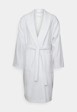 Pier One Shawl Towel Bathrobe - Dressing Gown - White 10 Pier One Shawl Towel Bathrobe - Dressing Gown - White -Clothing Sale Store ae61951bd55140ac9d167b819a7964f5