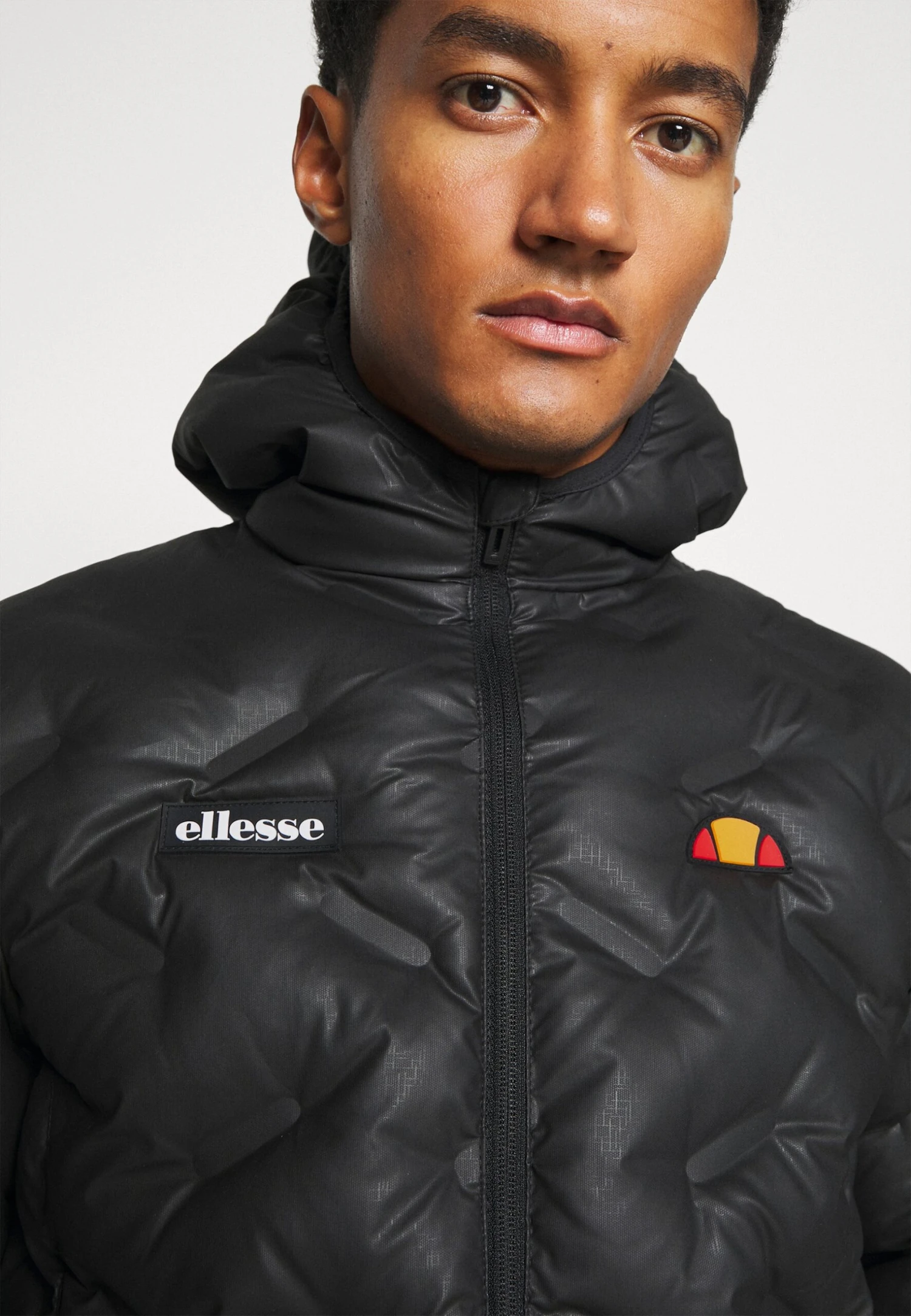 Ellesse Stannetti Jacket - Winter Jacket - Black 5 Ellesse Stannetti Jacket - Winter Jacket - Black - Image 5