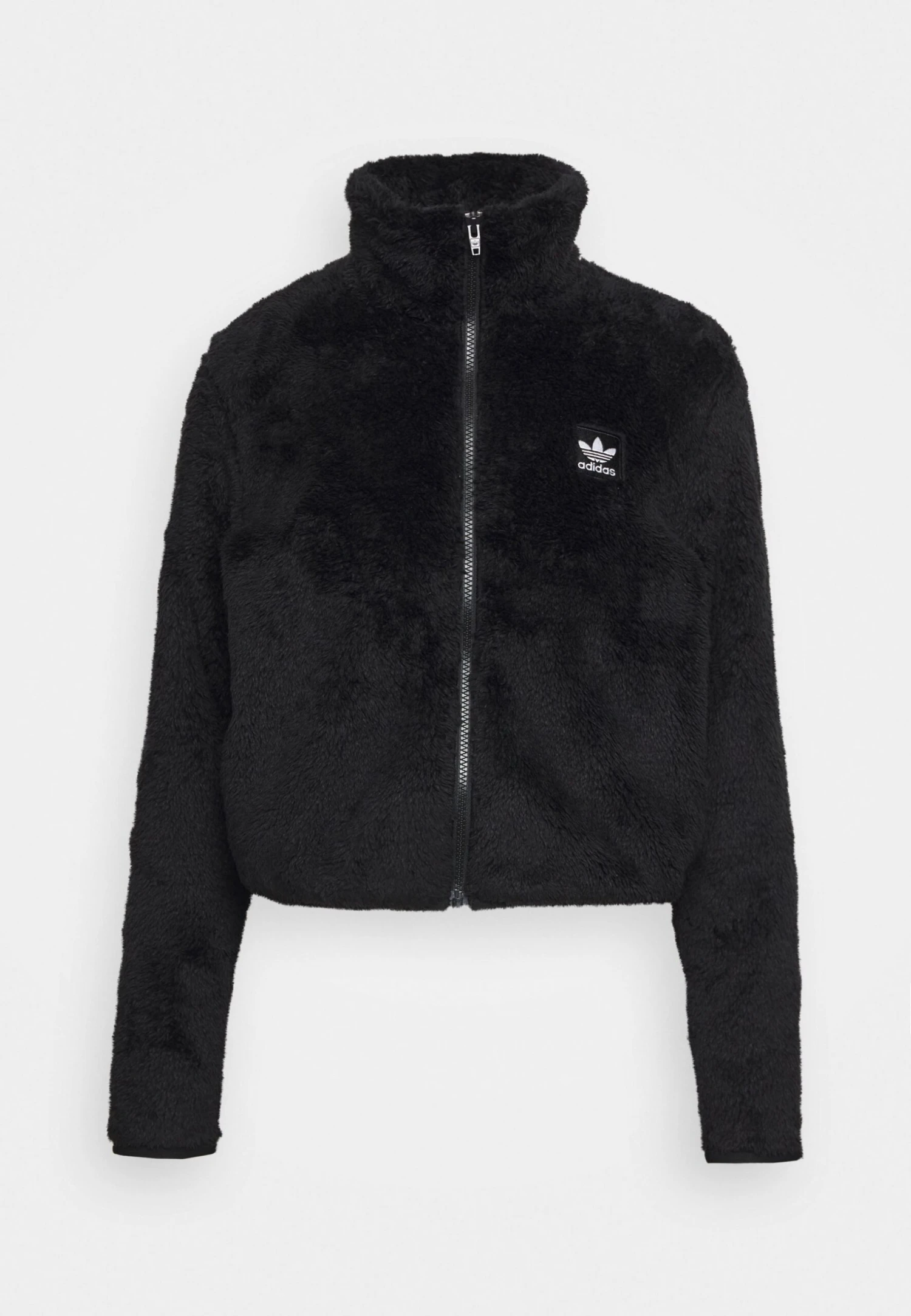Adidas Originals Essentials Fluffy Zip - Winter Jacket 6 Adidas Originals Essentials Fluffy Zip - Winter Jacket - Image 6