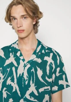 Pier One Shirt - Blue 9 Pier One Shirt - Blue -Clothing Sale Store b3b54fe97ce441e08cb660b2f49e0381