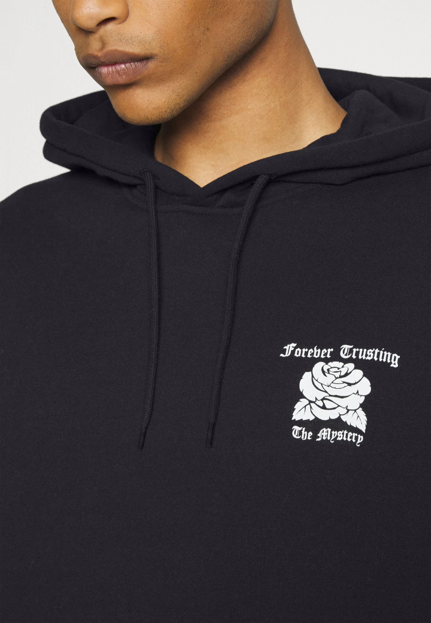 YOURTURN Rose Knife Unisex - Hoodie 8 YOURTURN Rose Knife Unisex - Hoodie - Image 8