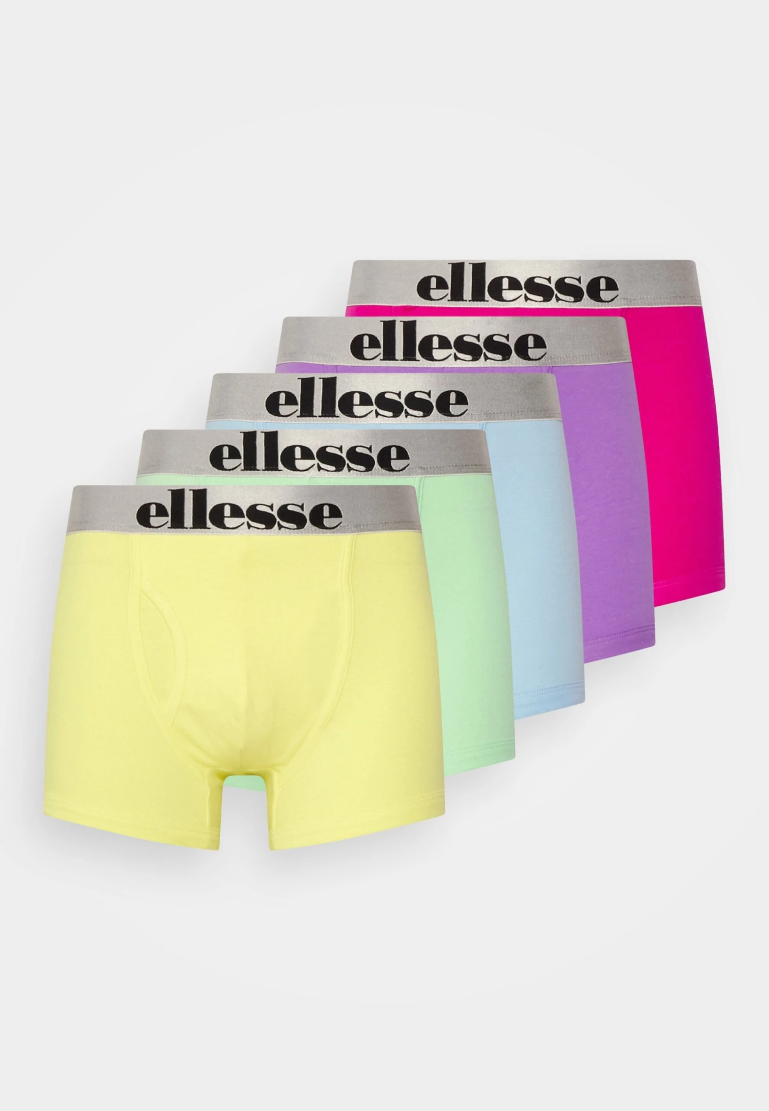 Ellesse Anya 5 Pack - Pants - Multi 6 Ellesse Anya 5 Pack - Pants - Multi - Image 6