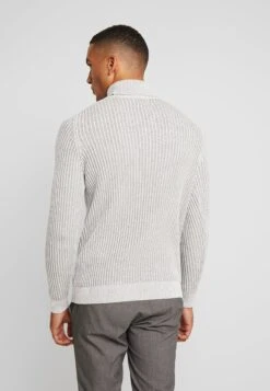 Pier One Jumper - 111 - Mottled Light Grey 8 Pier One Jumper - 111 - Mottled Light Grey -Clothing Sale Store b52b497eaeaf45e98f6f322d13e5af48