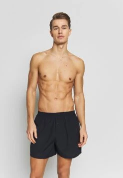 Clothing Sale Store 6 Pier One 3 Pack - Boxer Shorts - Dark Blue