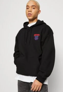 YOURTURN Darkness But- Sweatshirt - Black 9 YOURTURN Darkness But- Sweatshirt - Black -Clothing Sale Store b7d85e3e31d046dab52595da72950976