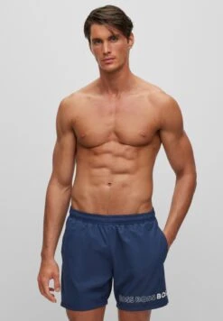 Boss Dolphin - Swimming Shorts - Navy