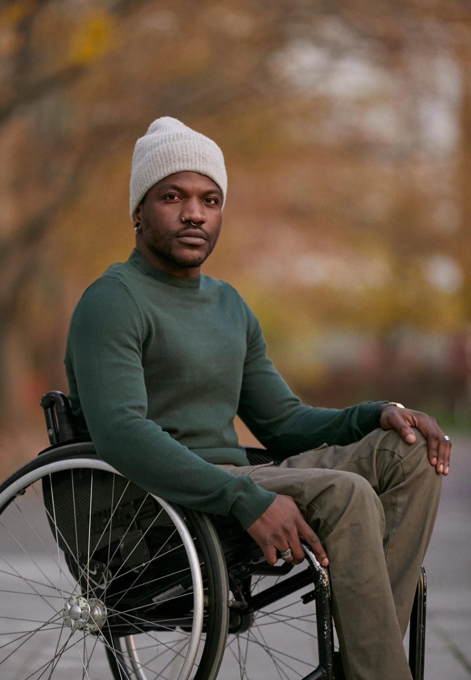 Pier One Jumper - Dark Green 1 Pier One Jumper - Dark Green