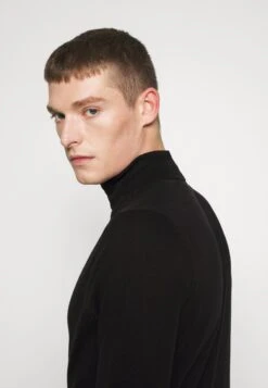 Pier One 2 Pack - Basic Turtleneck - Jumper - Black 10 Pier One 2 Pack - Basic Turtleneck - Jumper - Black -Clothing Sale Store ba24480cf8154010bec41b201027e1a6