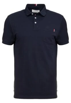 Pier One Tricolore Trim- Polo Shirt - Dark Blue -Clothing Sale Store ba7707c5f9564d84bcfdd2d32f5c16a5