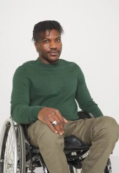 Pier One Jumper - Dark Green 12 Pier One Jumper - Dark Green -Clothing Sale Store be54916fc9d54f10a9831041a0577849