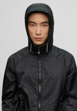 Boss Condeko - Outdoor Jacket - Black One 9 Boss Condeko - Outdoor Jacket - Black One -Clothing Sale Store bf45372f72ae422ea66889c3e08e29b4