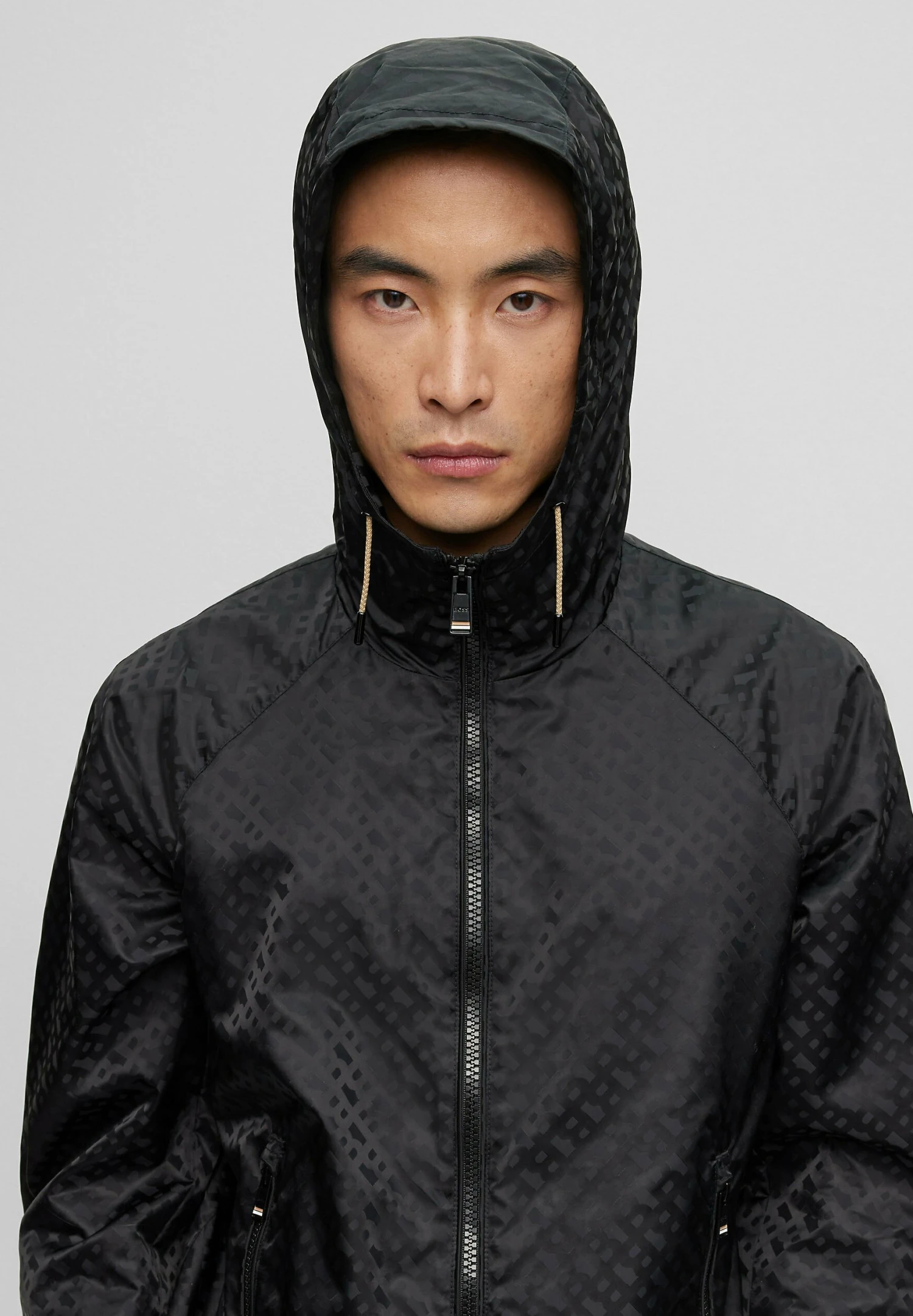 Boss Condeko - Outdoor Jacket - Black One 4 Boss Condeko - Outdoor Jacket - Black One - Image 4