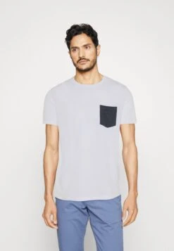 Pier One 2 Pack - Print T-Shirt - White/Multi-Coloured -Clothing Sale Store bfa085749dde454eb933099145dd2bda