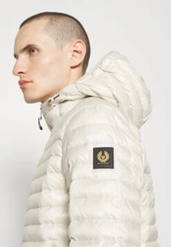 BELSTAFF Airspeed Jacket - Down Jacket - Off-White 9 BELSTAFF Airspeed Jacket - Down Jacket - Off-White -Clothing Sale Store c25df7d856e64189b1c3e5a51d441fa4
