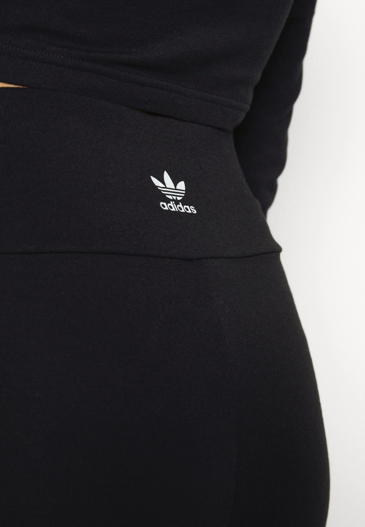 Adidas Originals Essentials- Leggings - Trousers - Black 7 Adidas Originals Essentials- Leggings - Trousers - Black - Image 7