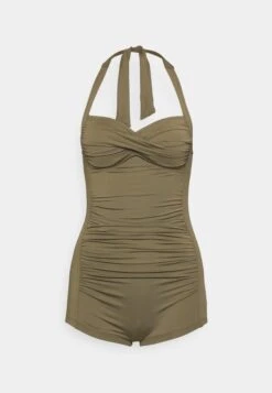 Seafolly Collective Boyleg One Piece - Swimsuit