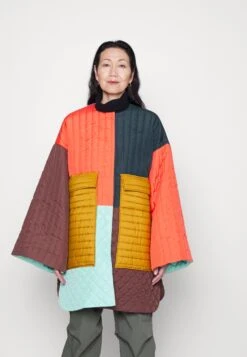 Stella Nova Laerke Lou - Winter Coat - Multicolor