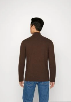 Pier One Jumper - Dark Brown -Clothing Sale Store cb855daebc13473ead519f91d16988fe