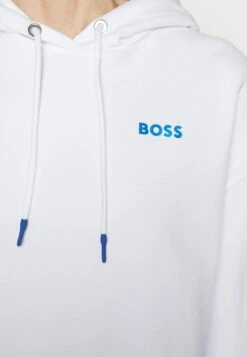 Boss Ecaisy- Sweatshirt - White 13 Boss Ecaisy- Sweatshirt - White -Clothing Sale Store cc15e71855964200aac2fbb4b679c3a1
