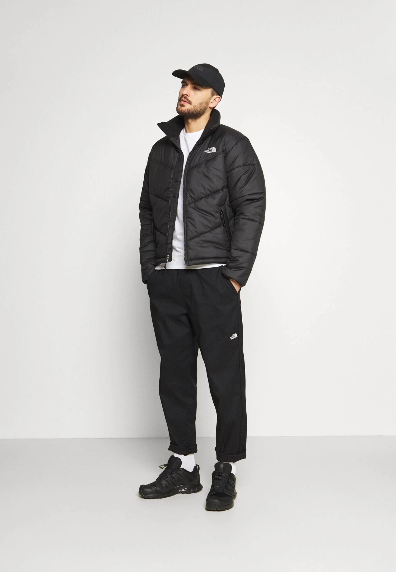 The North Face Saikuru Jacket - Winter Jacket - Black 2 The North Face Saikuru Jacket - Winter Jacket - Black - Image 2