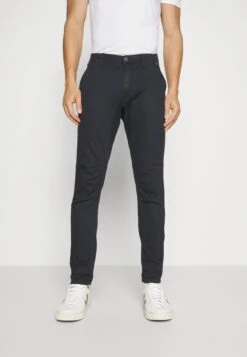 Indicode Jeans Inlilroy - Chinos - Dark Navy