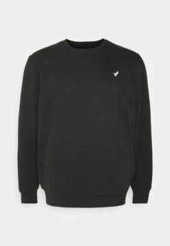 Pier One Plus Size 2 Pack - Sweatshirt - Black/Mottled Grey 10 Pier One Plus Size 2 Pack - Sweatshirt - Black/Mottled Grey -Clothing Sale Store d420d8e9780d47bea202e26c4077acfe