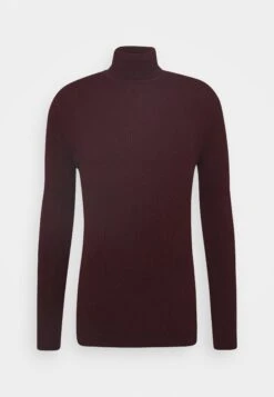 Pier One Muscle Fit Turtle - Jumper - Mottled Bordeaux 10 Pier One Muscle Fit Turtle - Jumper - Mottled Bordeaux -Clothing Sale Store d6bb26cd2a7941d69a2388e64193126d