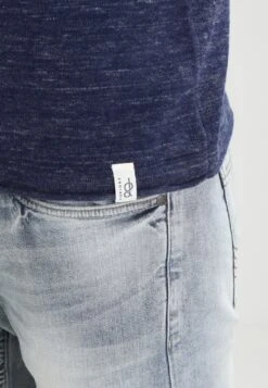 Pier One Jumper - Mottled Blue -Clothing Sale Store d87da18a0a214c9b9af32e115f9e3da4