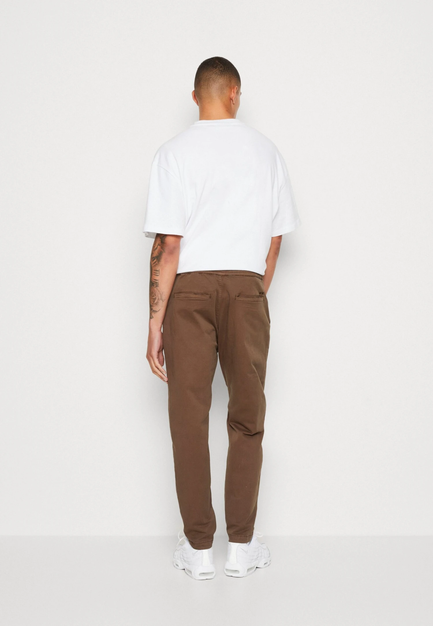 Minimum Wizza - Trousers - Major Brown 3 Minimum Wizza - Trousers - Major Brown - Image 3