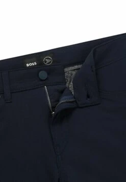 Boss Delaware3 1 20 - Straight Leg Jeans - Dark Blue Four -Clothing Sale Store d914e79f51c243bfad038cb51d73a329