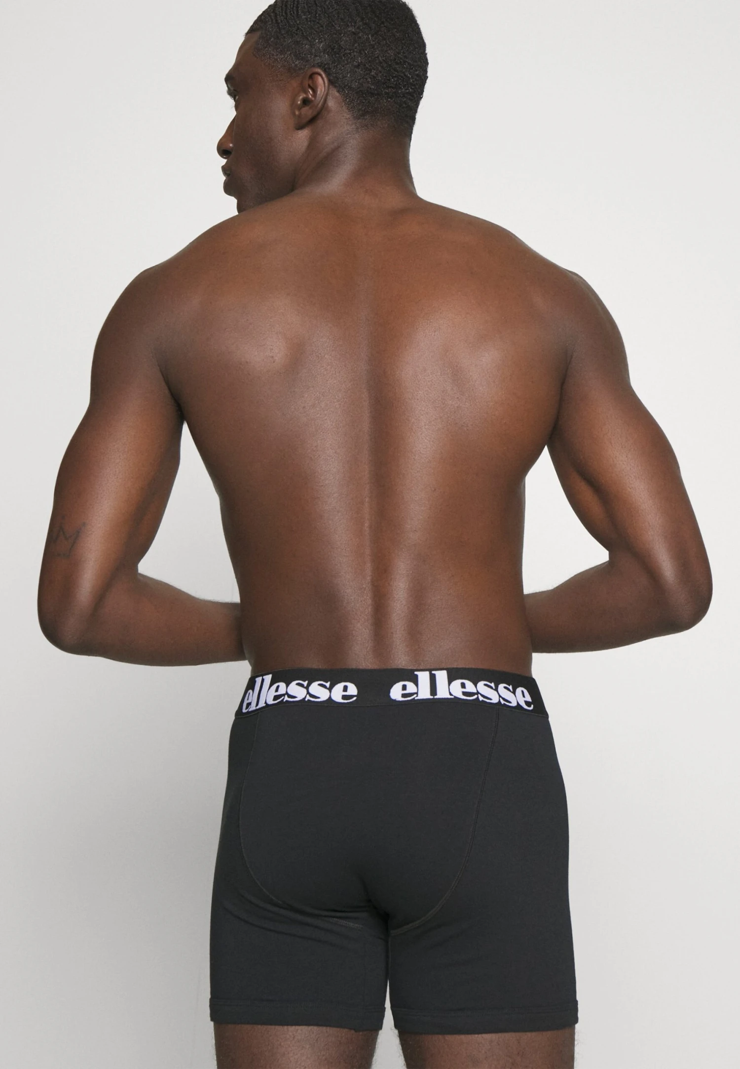 Ellesse Losca Long Leg Option 5 Pack - Pants - Black 4 Ellesse Losca Long Leg Option 5 Pack - Pants - Black - Image 4